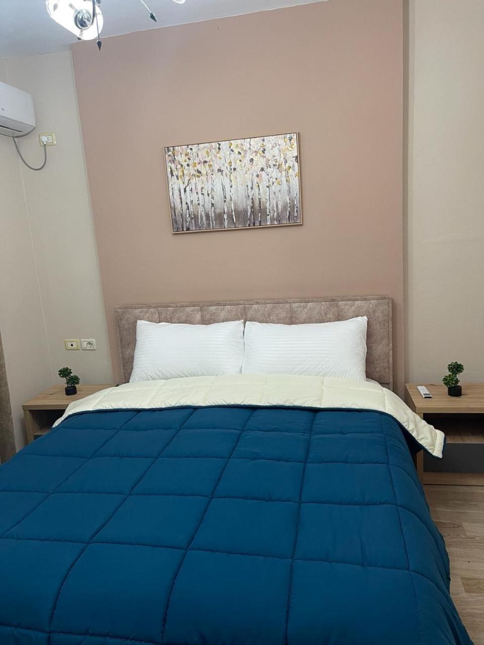 Comfort Apartment City Center Tirana Exteriör bild